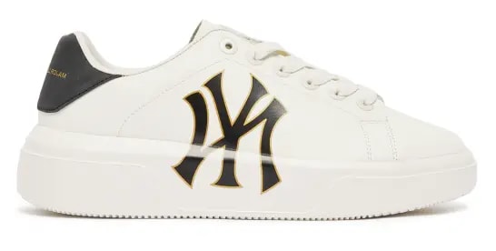 Giày MLB Chunky Classic New York Yankees 3ASXXA11N-50IVS — kich-thuoc: 42.5 Giày MLB Chunky Classic New York Yankees 3ASXXA11N-50IVS — kich-thuoc: 42.5