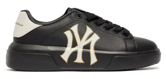 Giày MLB Chunky Classic New York Yankees 3ASXXA11N-50BKS — kich-thuoc: 36.5 Giày MLB Chunky Classic New York Yankees 3ASXXA11N-50BKS — kich-thuoc: 36.5