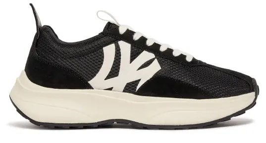 Giày MLB Chunky Jogger Seamball New York Yankees 3ASXXB21N-50BKS — kich-thuoc: 36.5 Giày MLB Chunky Jogger Seamball New York Yankees 3ASXXB21N-50BKS — kich-thuoc: 36.5