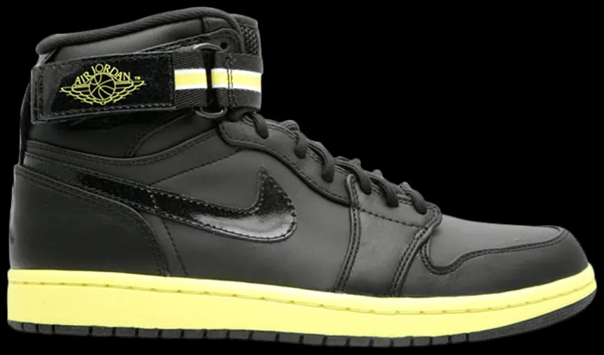 Giày Nike Air Jordan 1 High Strap 'Voltage' 342132-001 — kich-thuoc: 43 Giày Nike Air Jordan 1 High Strap 'Voltage' 342132-001 — kich-thuoc: 43