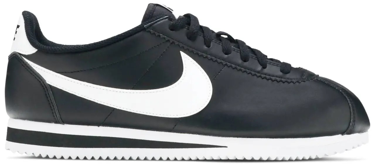 Giày Nike Wmns Classic Cortez Leather 'Black White' 807471-010 — tieu-de: lien-he-order Giày Nike Wmns Classic Cortez Leather 'Black White' 807471-010 — tieu-de: lien-he-order