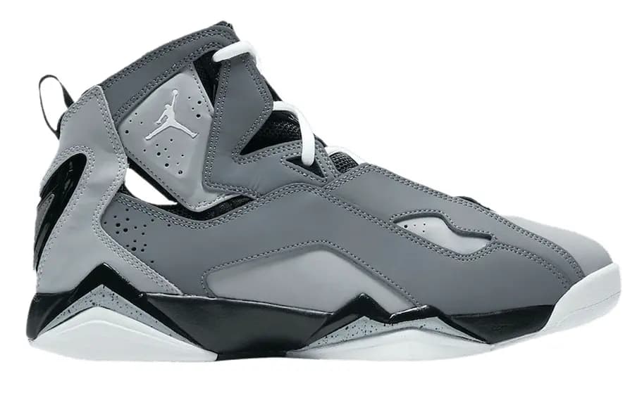 Giày Nike Jordan True Flight 'Cool Grey' 342964-025 Giày Nike Jordan True Flight 'Cool Grey' 342964-025