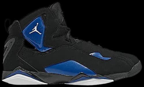 Giày Nike Jordan True Flight 'Black Game Royal' 342964-042 Giày Nike Jordan True Flight 'Black Game Royal' 342964-042