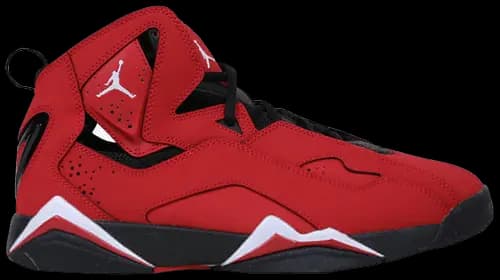 Giày Nike Jordan True Flight 'Gym Red' 342964-620 Giày Nike Jordan True Flight 'Gym Red' 342964-620