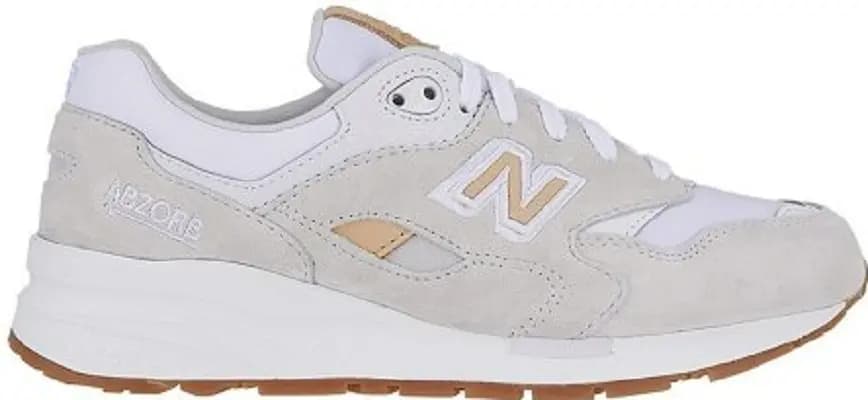 Giày New Balance 1600 Trainers In White CM1600FB Giày New Balance 1600 Trainers In White CM1600FB