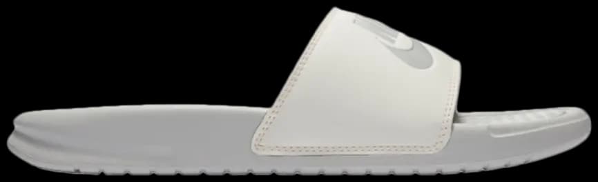 Dép Nike Benassi JDI 'Light Bone' 343881-005 Dép Nike Benassi JDI 'Light Bone' 343881-005