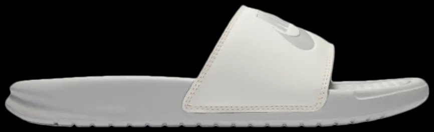 Dép Nike Benassi JDI 'Light Bone' 343881-005 — kich-thuoc: 40 Dép Nike Benassi JDI 'Light Bone' 343881-005 — kich-thuoc: 40