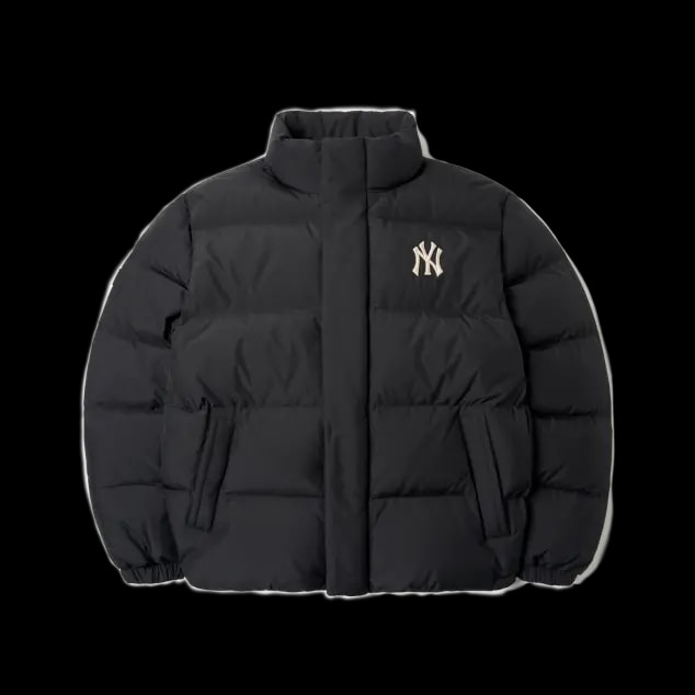 Áo MLB Megalogo Puffer Short Padded NY Yankees 3ADJB0116-50BKS — kich-thuoc: lien-he-order Áo MLB Megalogo Puffer Short Padded NY Yankees 3ADJB0116-50BKS — kich-thuoc: lien-he-order