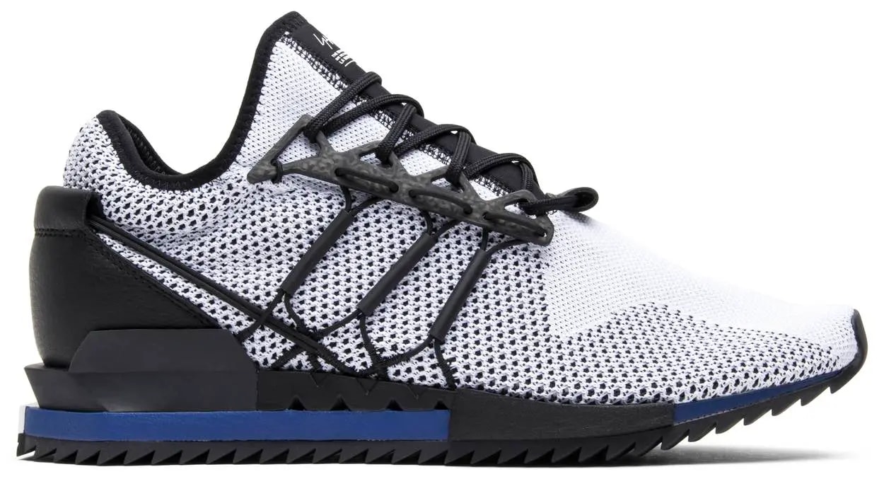 Giày Adidas Y-3 Harigane 'White Black' AC7193 — kich-thuoc: 42 Giày Adidas Y-3 Harigane 'White Black' AC7193 — kich-thuoc: 42