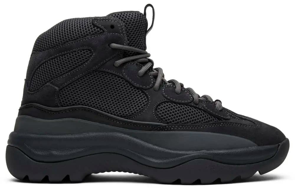Giày Adidas Yeezy Season 6 Desert Boot 'Graphite' YZ6MF6003-213 Giày Adidas Yeezy Season 6 Desert Boot 'Graphite' YZ6MF6003-213