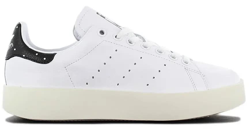 Giày Adidas Stan Smith Bold Black 'Dot' BA7771 Giày Adidas Stan Smith Bold Black 'Dot' BA7771