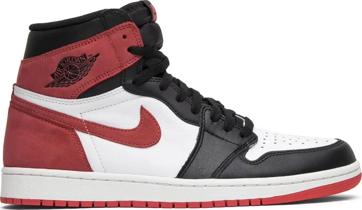 Giày Nike Air Jordan 1 Retro High Track 'Red' 555088-112 Giày Nike Air Jordan 1 Retro High Track 'Red' 555088-112