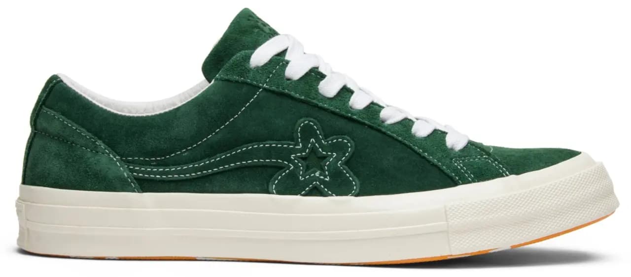 Giày Converse Golf Le Fleur x One Star Ox 'Greener Pastures' 162130C Giày Converse Golf Le Fleur x One Star Ox 'Greener Pastures' 162130C