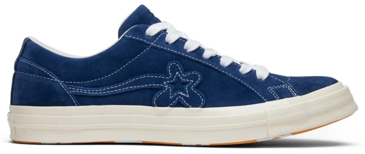 Giày Converse Golf Le Fleur x One Star Ox 'Mono Blue' 162131C Giày Converse Golf Le Fleur x One Star Ox 'Mono Blue' 162131C