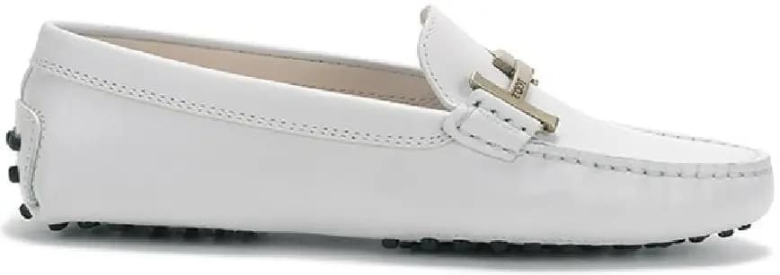 Giày Tod's Double Tee Leather Driving XXW00G0DD30QGWB015 Giày Tod's Double Tee Leather Driving XXW00G0DD30QGWB015