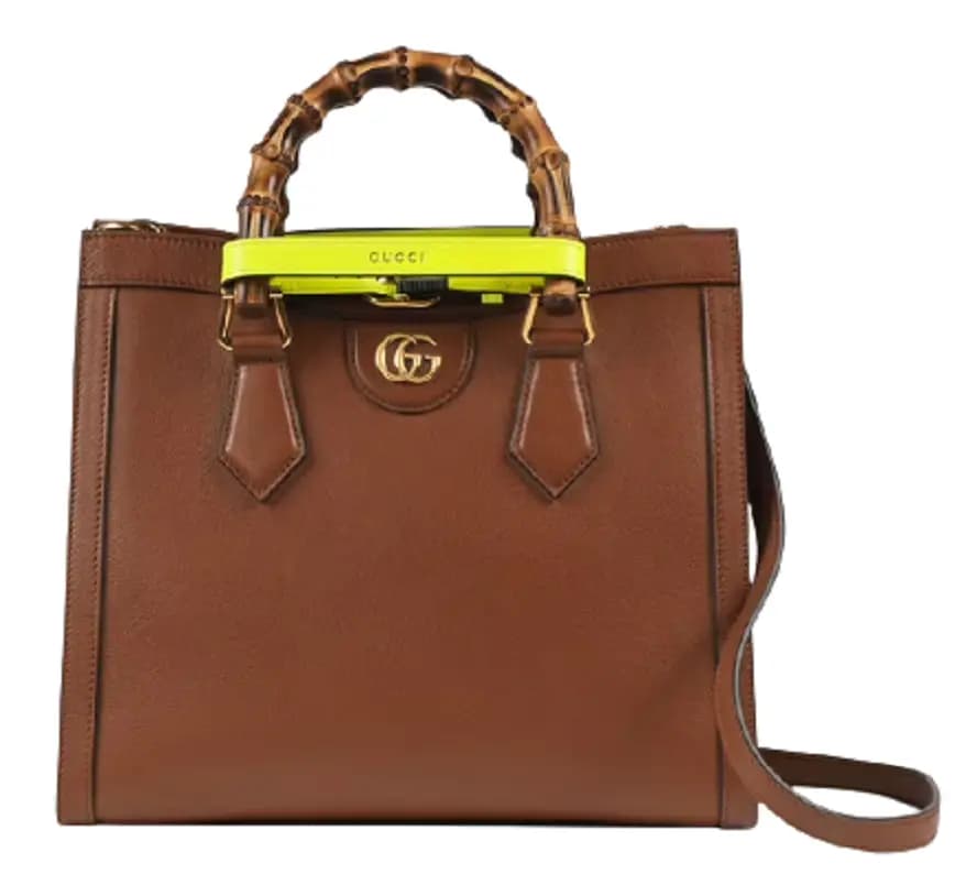 Túi Gucci Diana Small Tote Bag 660195-17QDT-2582 Túi Gucci Diana Small Tote Bag 660195-17QDT-2582