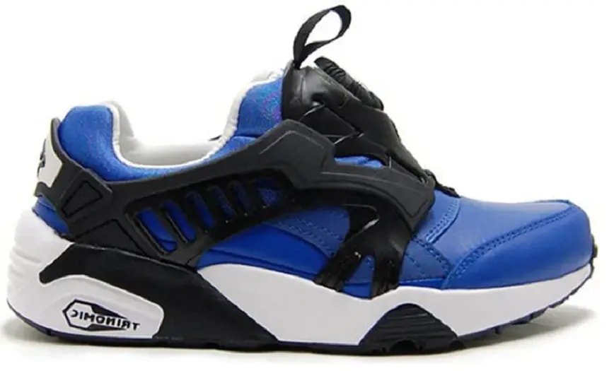 Giày Puma Disc Blaze CT Trinomic Blue 361979-03 — kich-thuoc: 39 Giày Puma Disc Blaze CT Trinomic Blue 361979-03 — kich-thuoc: 39