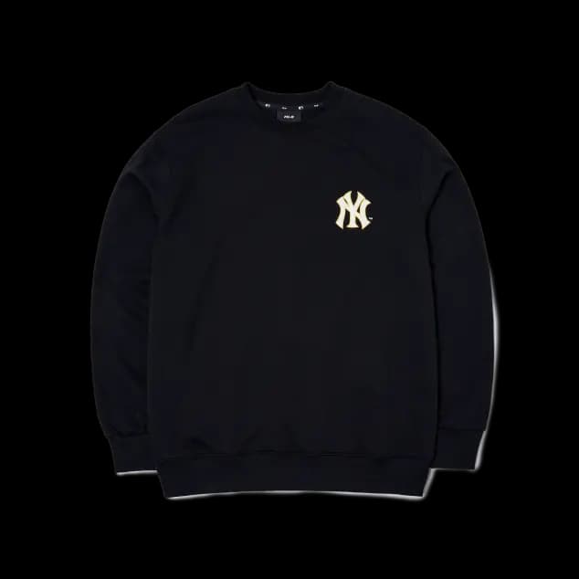 Áo MLB X DISNEY Donald Duck Bag Print Overfit Sweatshirt NY Áo MLB X DISNEY Donald Duck Bag Print Overfit Sweatshirt NY
