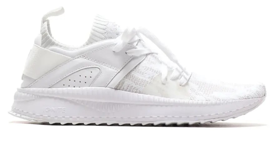 Giày Puma Tsugi Blaze Evoknit 'White Grey' 365498-01 — kich-thuoc: 39 Giày Puma Tsugi Blaze Evoknit 'White Grey' 365498-01 — kich-thuoc: 39