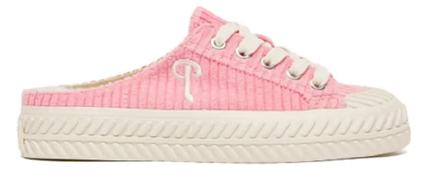 Giày MLB Playball Corduroy Mule FL Philadelphia Philles 'Pink' 3AMUUD116-10PKS Giày MLB Playball Corduroy Mule FL Philadelphia Philles 'Pink' 3AMUUD116-10PKS