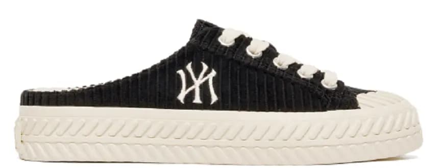 Giày MLB Playball Corduroy Mule FL New York Yankees 'Black' 3AMUUD116-50BKS Giày MLB Playball Corduroy Mule FL New York Yankees 'Black' 3AMUUD116-50BKS