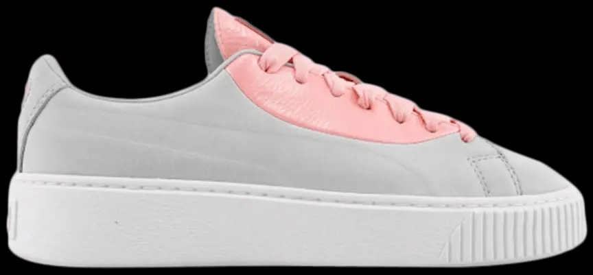 Giày Puma Basket Platform 'Valentine' 366360-01 — kich-thuoc: 41 Giày Puma Basket Platform 'Valentine' 366360-01 — kich-thuoc: 41