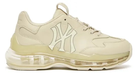 Giày MLB Big Ball Chunky New York Yankees 'Beige' 3ASHCDA1N-50CRS — kich-thuoc: 43 Giày MLB Big Ball Chunky New York Yankees 'Beige' 3ASHCDA1N-50CRS — kich-thuoc: 43