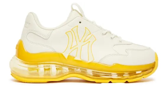 Giày MLB Big Ball Chunky New York Yankees 'Yellow' 3ASHCDA1N-50YEL — kich-thuoc: 36.5 Giày MLB Big Ball Chunky New York Yankees 'Yellow' 3ASHCDA1N-50YEL — kich-thuoc: 36.5