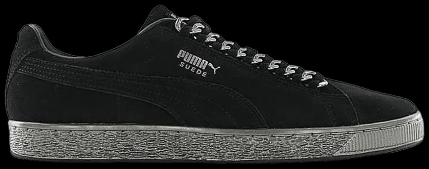 Giày Puma Suede Classic X-Chain 'Black' 367391-01 — kich-thuoc: 37 Giày Puma Suede Classic X-Chain 'Black' 367391-01 — kich-thuoc: 37