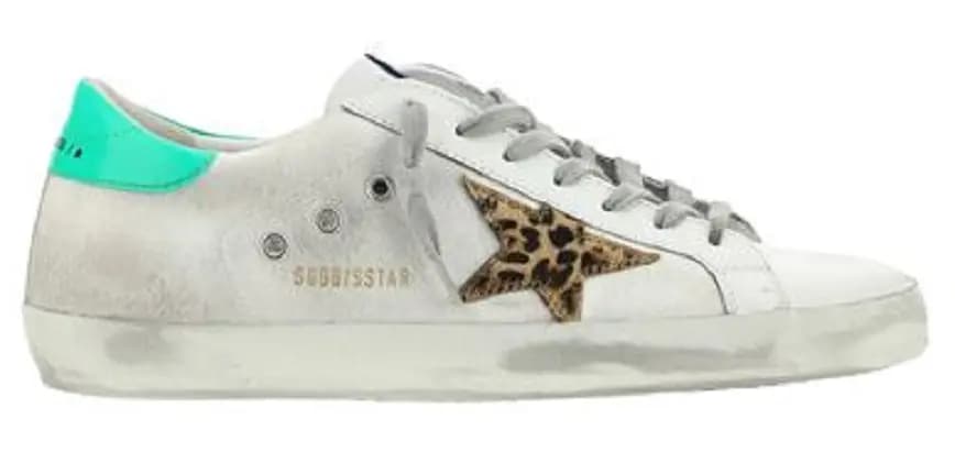 Giày Golden Goose Super Star Classic GMF00101-F001235-80917 Giày Golden Goose Super Star Classic GMF00101-F001235-80917