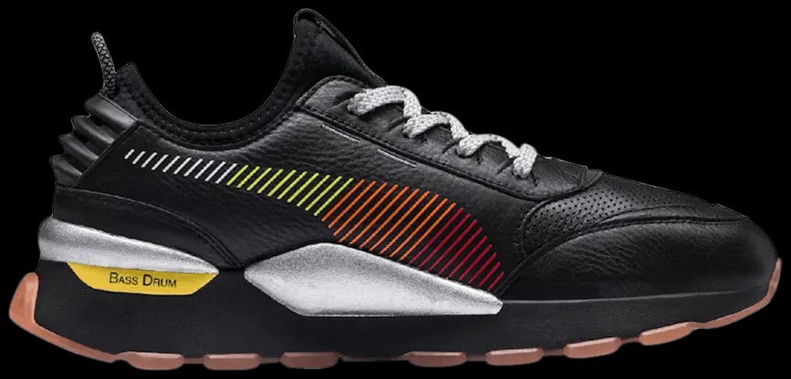 Giày Roland x PUMA RS-0 'Black' 368406-01 — kich-thuoc: 40 Giày Roland x PUMA RS-0 'Black' 368406-01 — kich-thuoc: 40