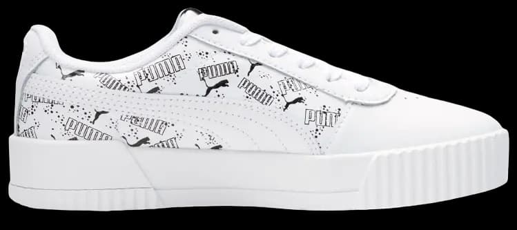 Giày Puma Carina Hand Drawn 368802-01 Giày Puma Carina Hand Drawn 368802-01