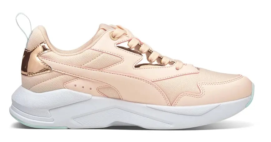 Giày Puma X-Ray Lite Pink 368858-02 — kich-thuoc: 37.5 Giày Puma X-Ray Lite Pink 368858-02 — kich-thuoc: 37.5