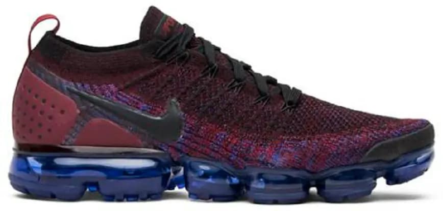 Giày Nike Air VaporMax Flyknit 2 'Team Red' 942842-006 Giày Nike Air VaporMax Flyknit 2 'Team Red' 942842-006