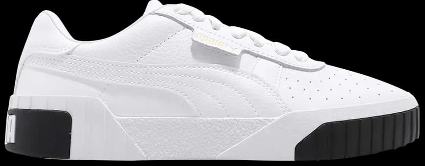 Giày Puma Wmns Cali 'White' 369155-04 Giày Puma Wmns Cali 'White' 369155-04