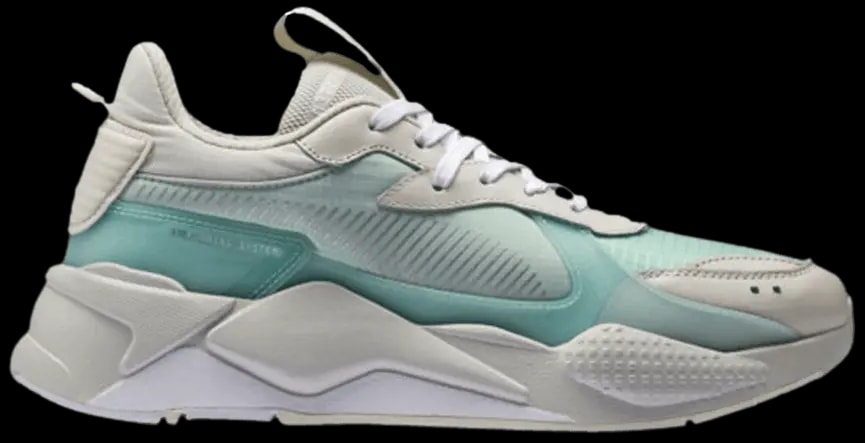 Giày Puma RS-X Tech 'Fair Aqua' 369329-02 — kich-thuoc: lien-he-order Giày Puma RS-X Tech 'Fair Aqua' 369329-02 — kich-thuoc: lien-he-order