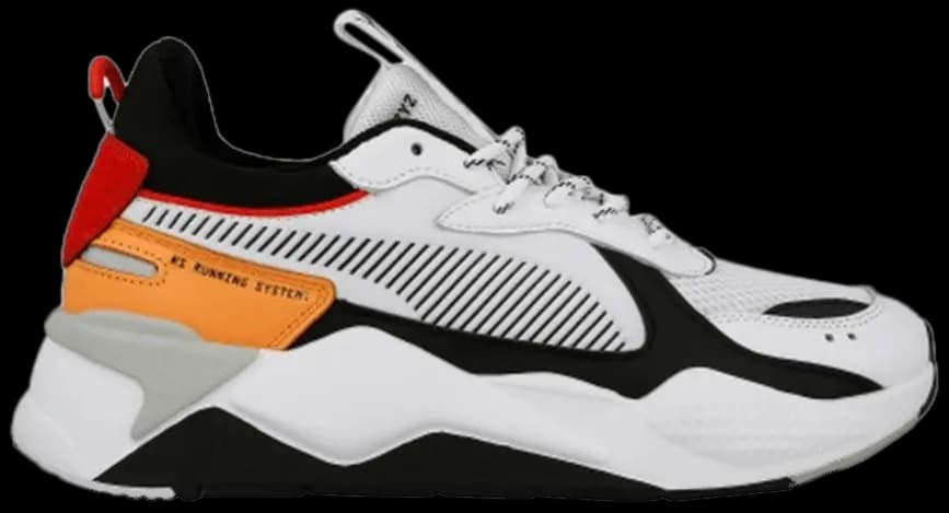 Giày Puma RSX Tracks 369332-02 Giày Puma RSX Tracks 369332-02