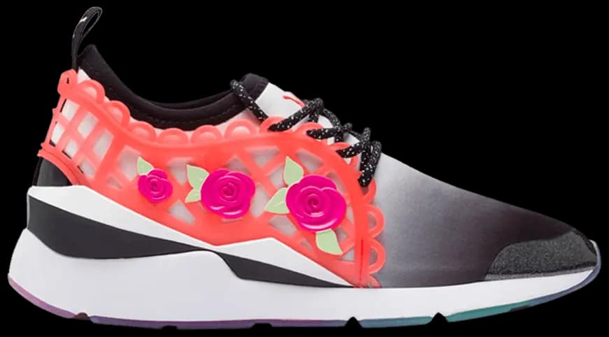 Giày Puma Sophia Webster x Wmns Muse '3D Flowers' 369518-01 Giày Puma Sophia Webster x Wmns Muse '3D Flowers' 369518-01