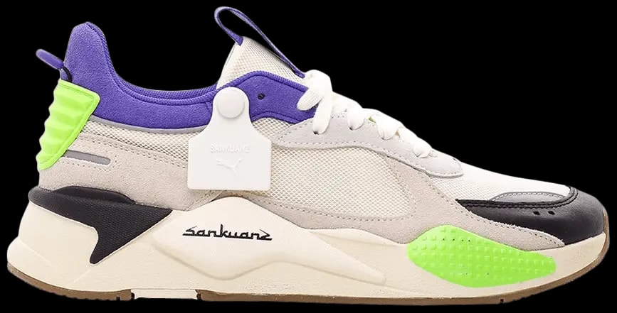 Giày Puma Sankuanz x RS-X Cloud Cream 369610-01 — kich-thuoc: 44 Giày Puma Sankuanz x RS-X Cloud Cream 369610-01 — kich-thuoc: 44