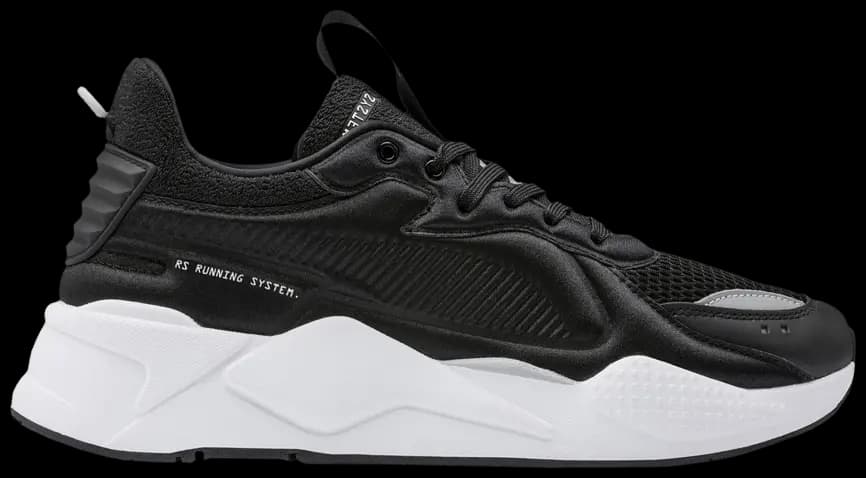 Giày Puma RS-X Softcase 'Black White' 369819-01 Giày Puma RS-X Softcase 'Black White' 369819-01