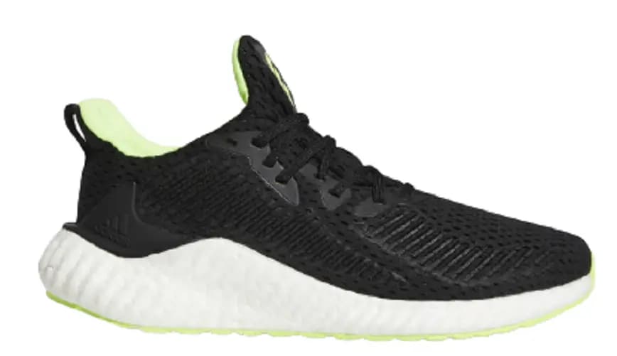 Giày Adidas AlphaBoost 'Signal Green' EG6536 Giày Adidas AlphaBoost 'Signal Green' EG6536
