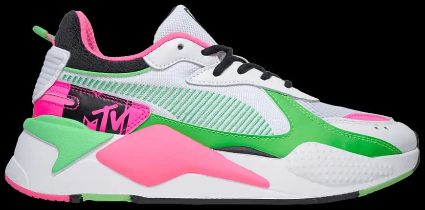 Giày Puma MTV x RS-X Tracks 'Bold' 370408-01 Giày Puma MTV x RS-X Tracks 'Bold' 370408-01