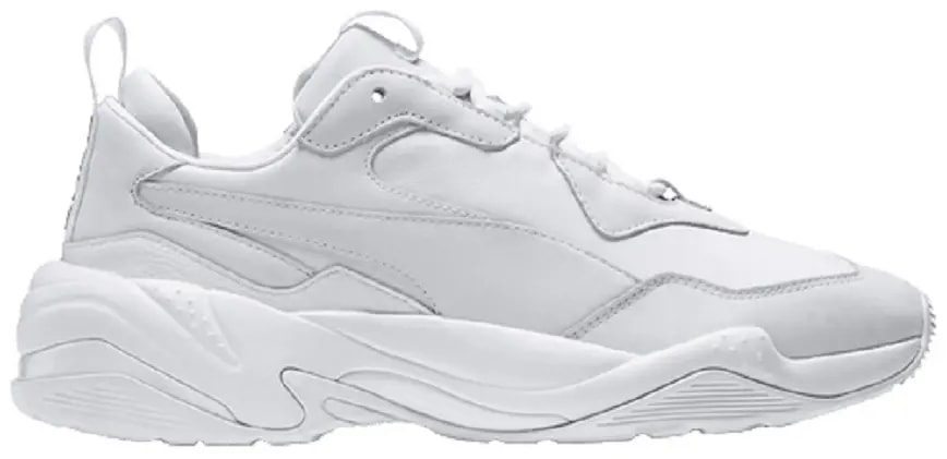Giày Puma Thunder Spectra Triple White 370682-01 — kich-thuoc: 39 Giày Puma Thunder Spectra Triple White 370682-01 — kich-thuoc: 39