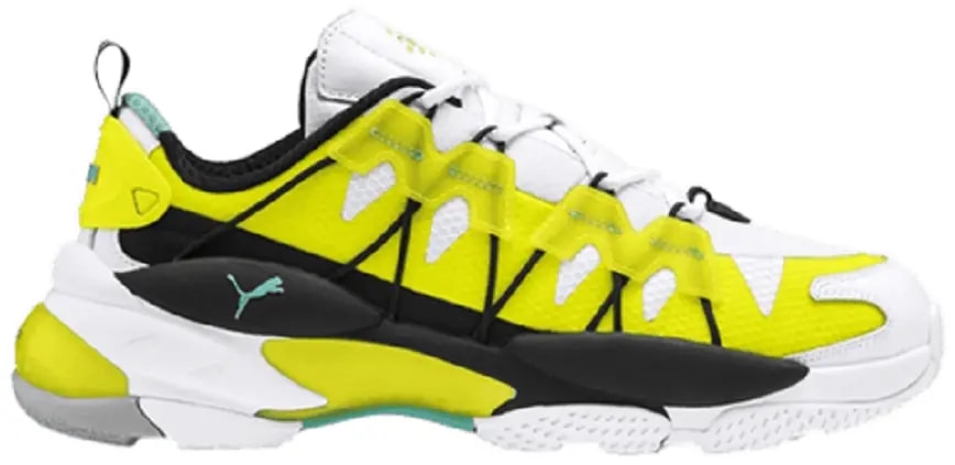 Giày Puma LDQCELL Omega 'Yellow Alert' 370928-01 — kich-thuoc: 39 Giày Puma LDQCELL Omega 'Yellow Alert' 370928-01 — kich-thuoc: 39
