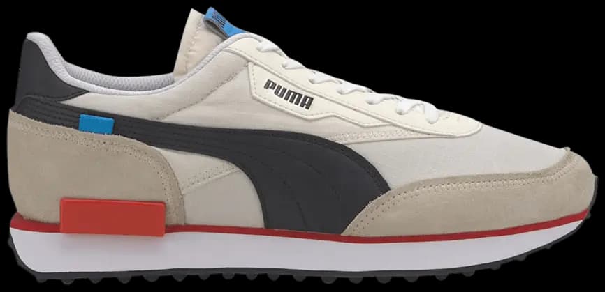 Giày Puma Future Rider 'Play On Whisper White' 371149-15 Giày Puma Future Rider 'Play On Whisper White' 371149-15