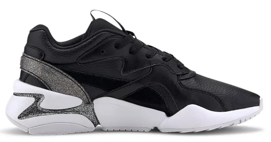Giày Puma Wmns Nova Glitz 371722-04 Giày Puma Wmns Nova Glitz 371722-04