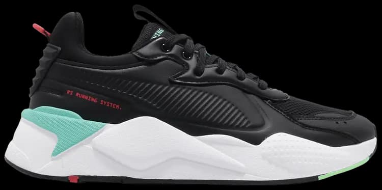 Giày Puma RS-X Master 'Black' 371870-01 Giày Puma RS-X Master 'Black' 371870-01