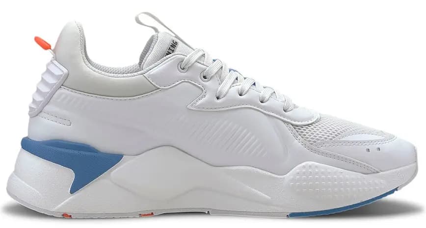 Giày Puma RS-X Master White 371870-02 Giày Puma RS-X Master White 371870-02