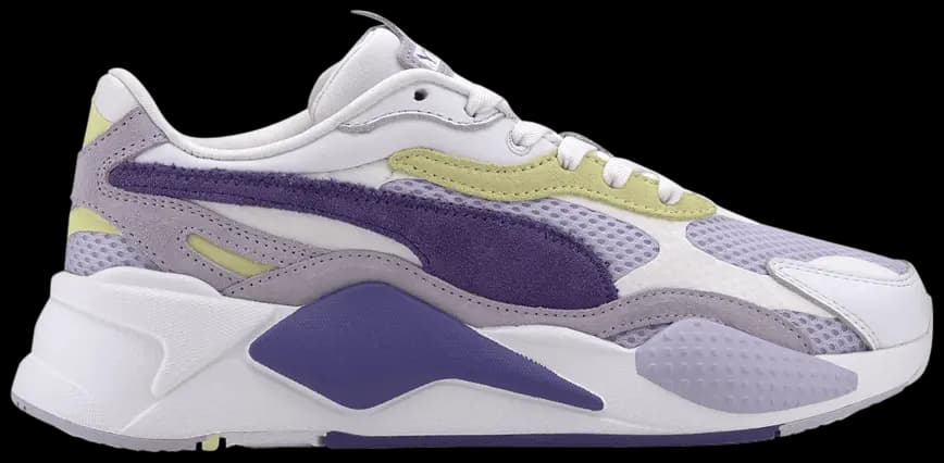 Giày Puma Wmns RS-X3 'Mesh Pop Purple Corallites' 372117-02 Giày Puma Wmns RS-X3 'Mesh Pop Purple Corallites' 372117-02