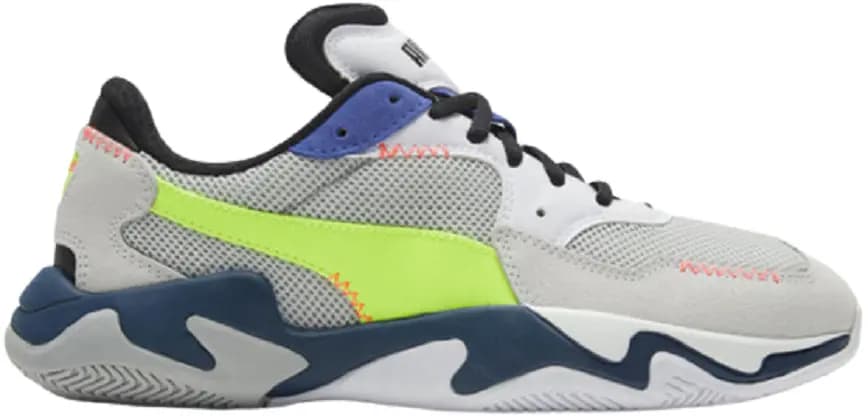 Giày Puma Storm Stitching 'Yellow Gray' 372274-02 Giày Puma Storm Stitching 'Yellow Gray' 372274-02